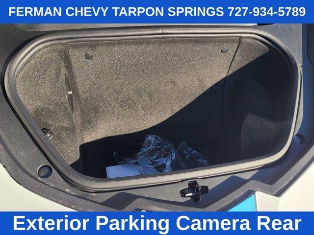 new 2025 Chevrolet Corvette car, priced at $81,684