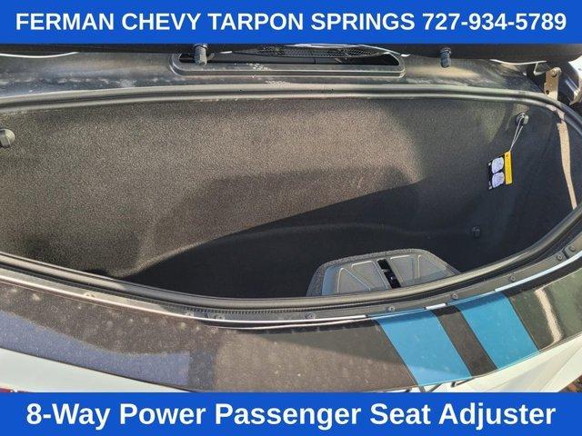 new 2025 Chevrolet Corvette car, priced at $81,684