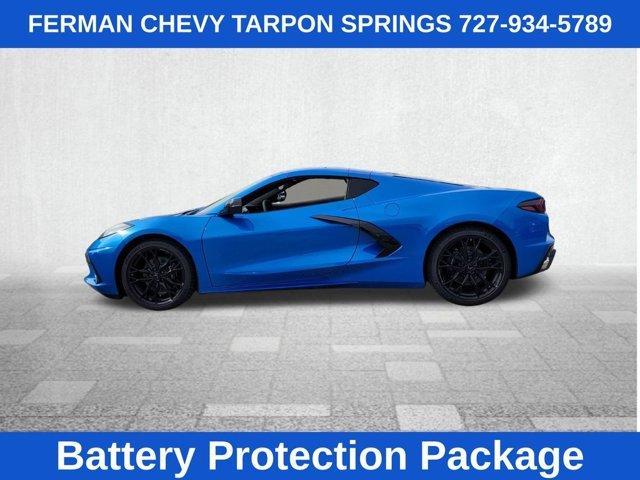 new 2026 Chevrolet Corvette car, priced at $72,050