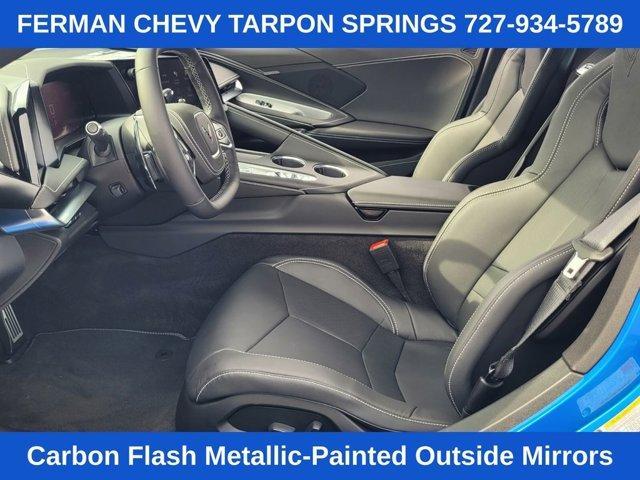 new 2026 Chevrolet Corvette car, priced at $72,050