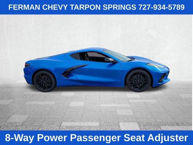 new 2026 Chevrolet Corvette car, priced at $72,050