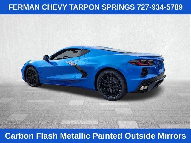 new 2026 Chevrolet Corvette car, priced at $72,050