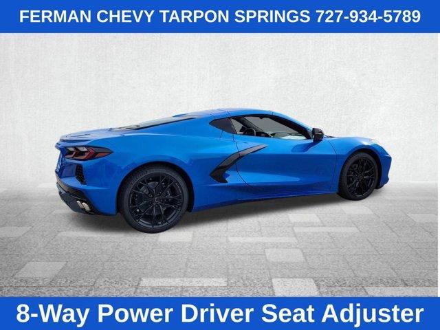 new 2026 Chevrolet Corvette car, priced at $72,050