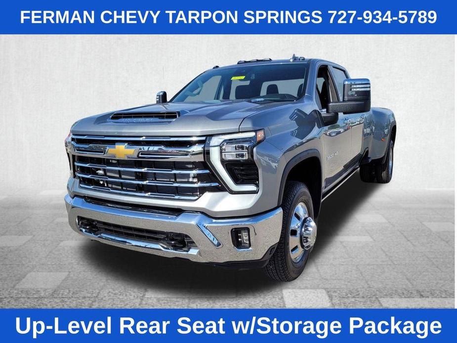 new 2024 Chevrolet Silverado 3500 car, priced at $83,560