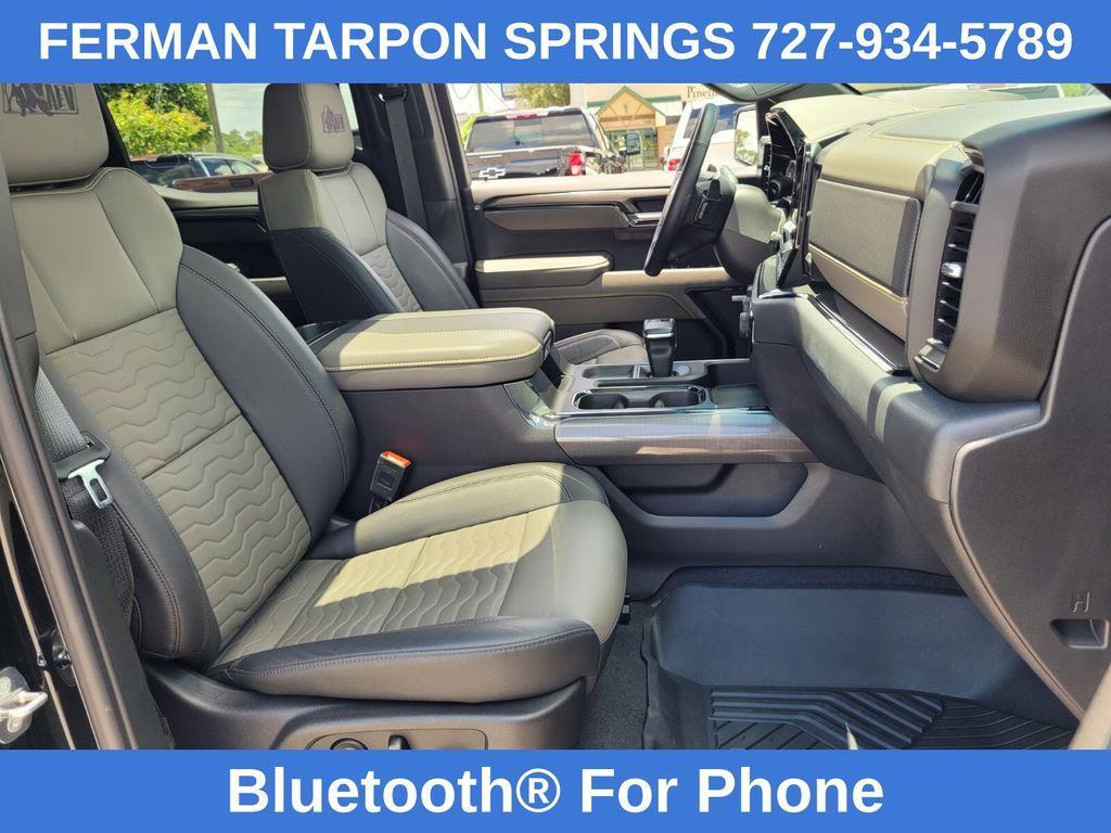 used 2024 Chevrolet Silverado 1500 car, priced at $60,441