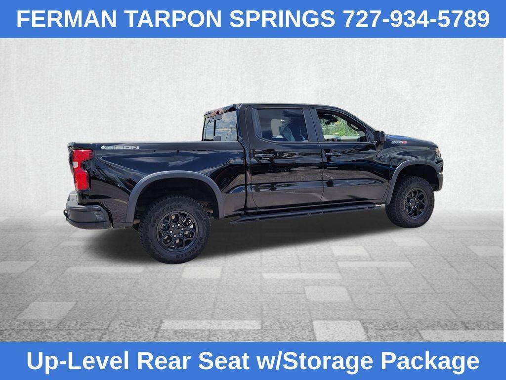 used 2024 Chevrolet Silverado 1500 car, priced at $60,441