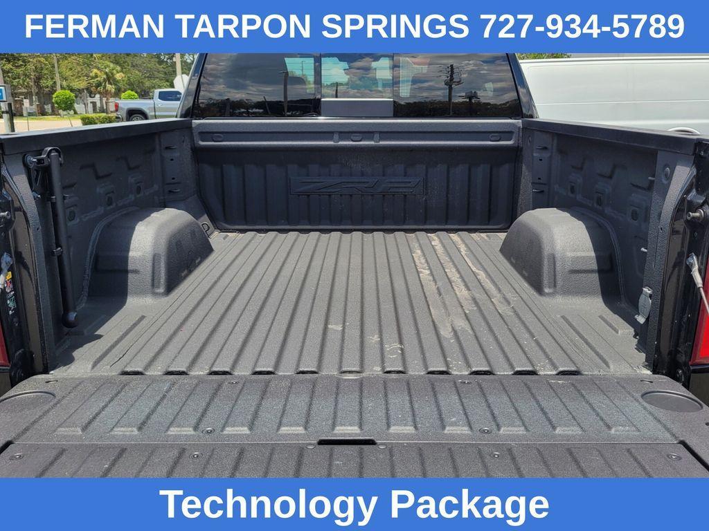 used 2024 Chevrolet Silverado 1500 car, priced at $60,441