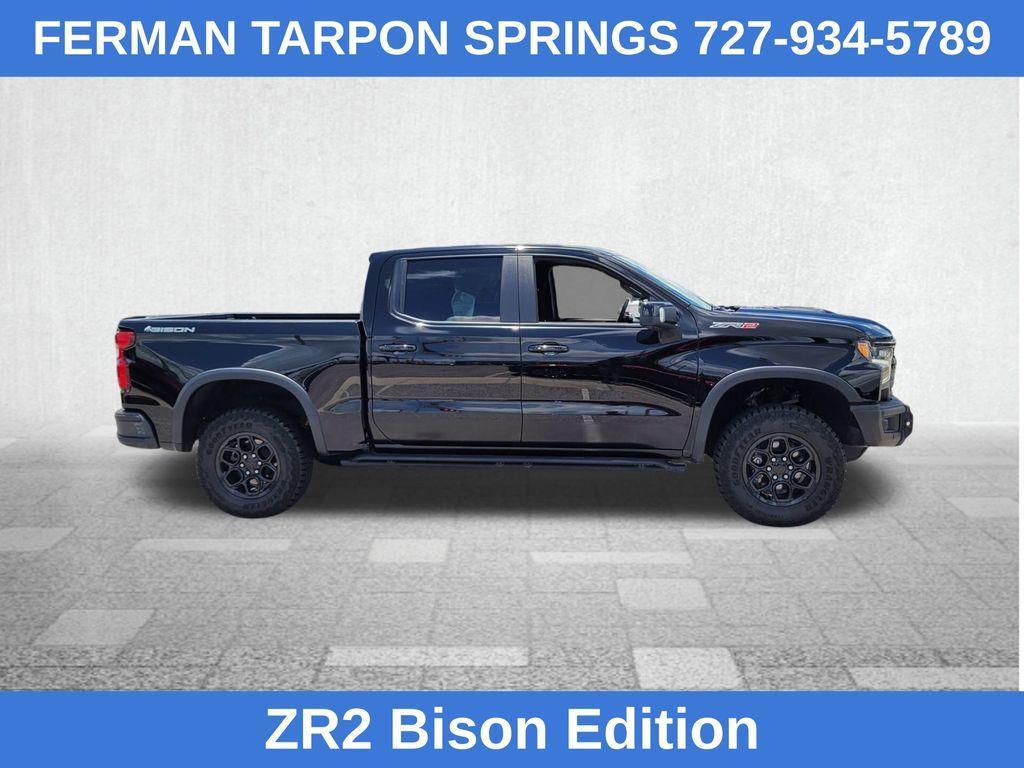 used 2024 Chevrolet Silverado 1500 car, priced at $60,441