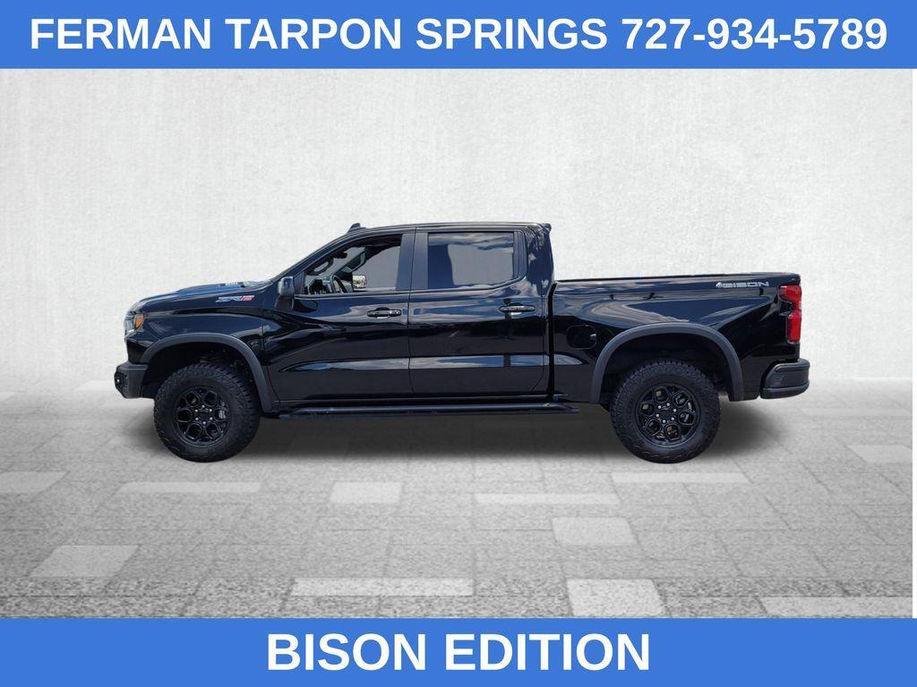 used 2024 Chevrolet Silverado 1500 car, priced at $60,441