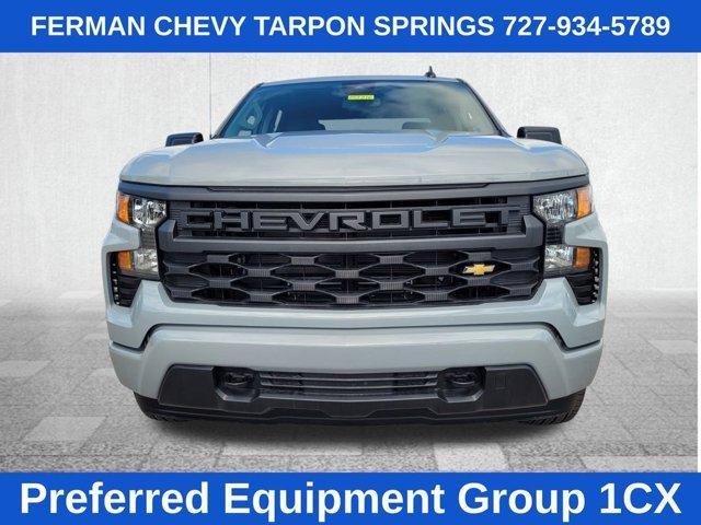 new 2025 Chevrolet Silverado 1500 car, priced at $40,440