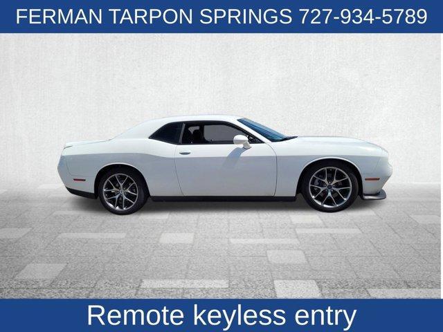 used 2022 Dodge Challenger car, priced at $19,771