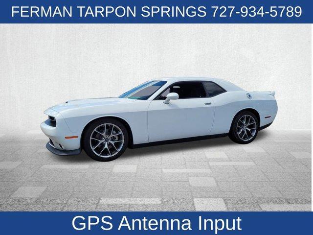 used 2022 Dodge Challenger car, priced at $19,771