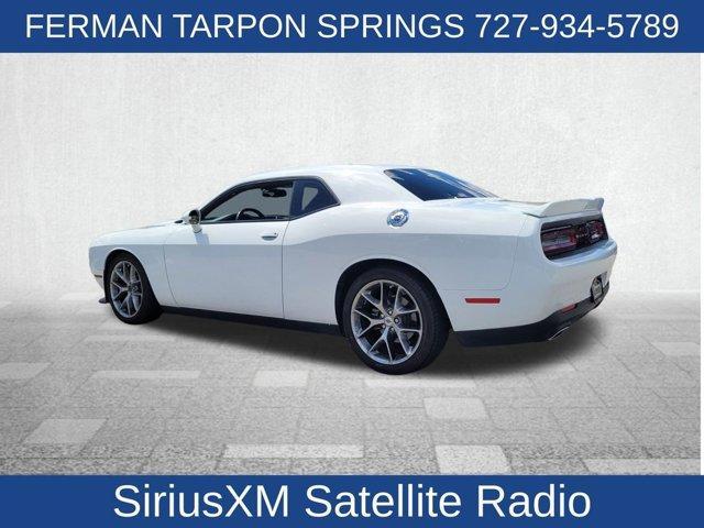 used 2022 Dodge Challenger car, priced at $19,771