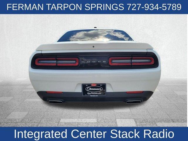 used 2022 Dodge Challenger car, priced at $19,771