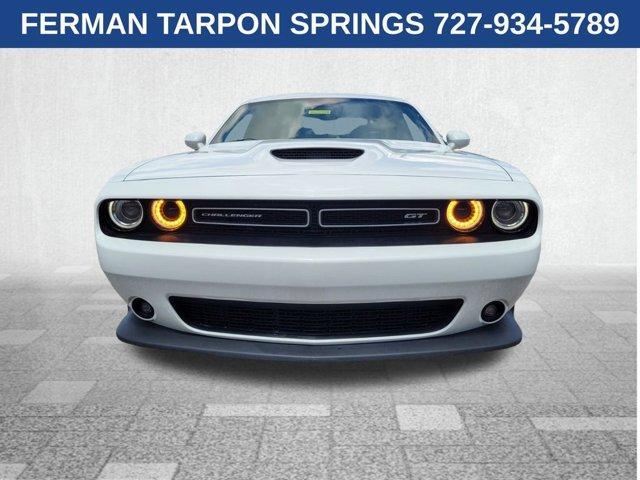 used 2022 Dodge Challenger car, priced at $19,771