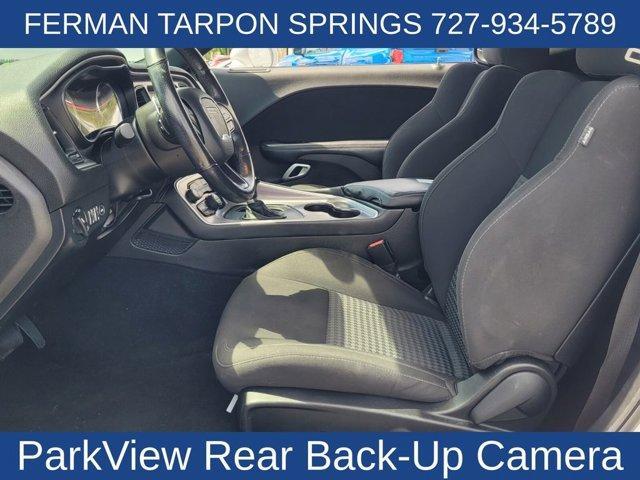 used 2022 Dodge Challenger car, priced at $19,771