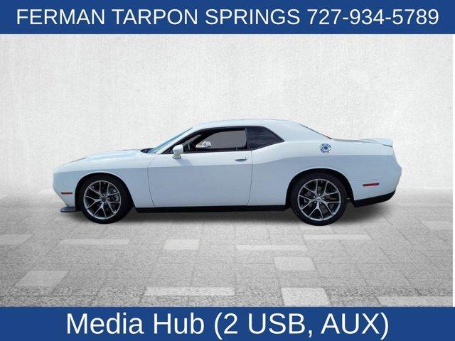 used 2022 Dodge Challenger car, priced at $19,771