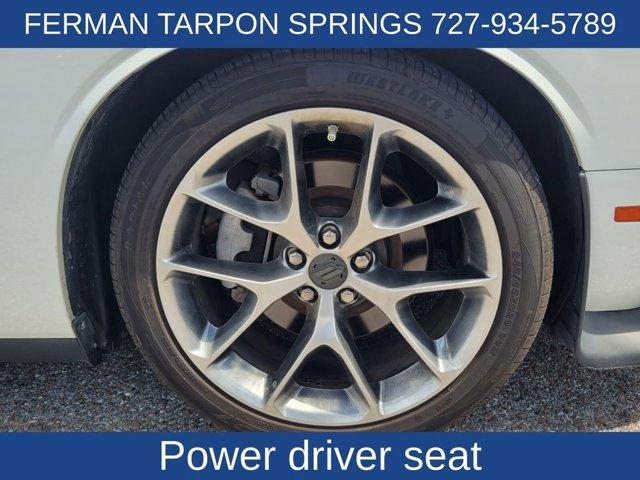 used 2022 Dodge Challenger car, priced at $19,771