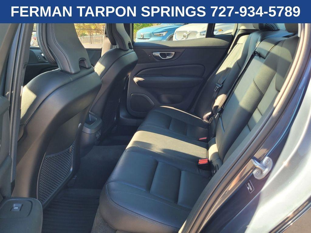 used 2023 Volvo S60 car, priced at $29,663