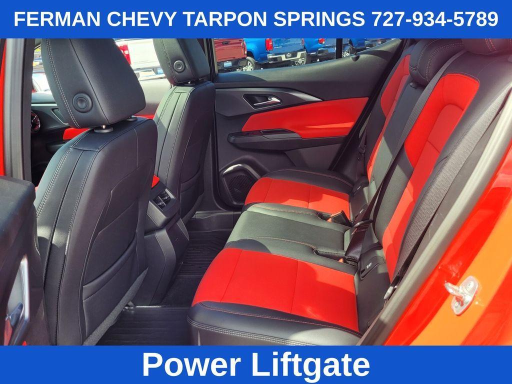 new 2025 Chevrolet Equinox EV car, priced at $42,310