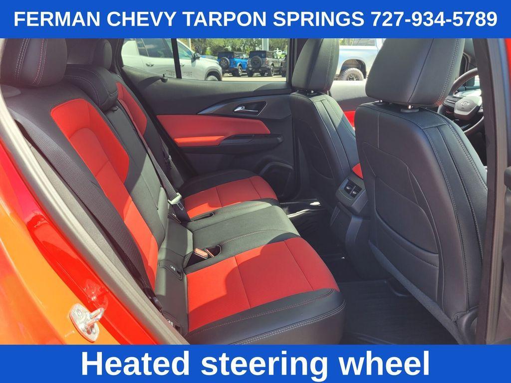 new 2025 Chevrolet Equinox EV car, priced at $42,310