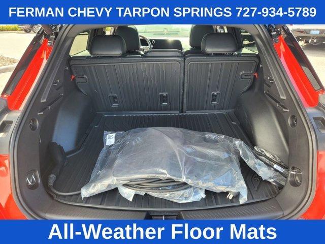 new 2025 Chevrolet Equinox EV car, priced at $42,310