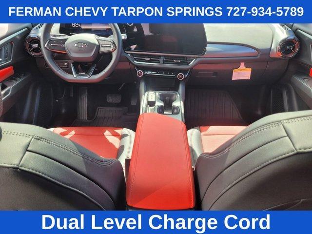 new 2025 Chevrolet Equinox EV car, priced at $42,310