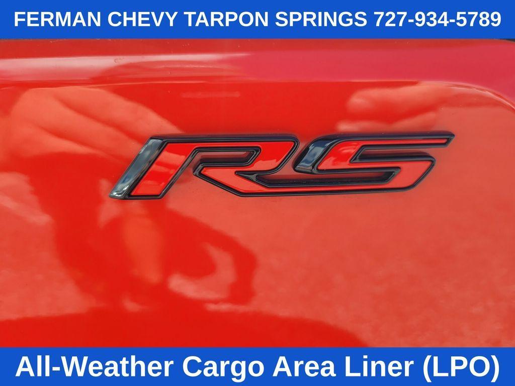 new 2025 Chevrolet Equinox EV car, priced at $42,310