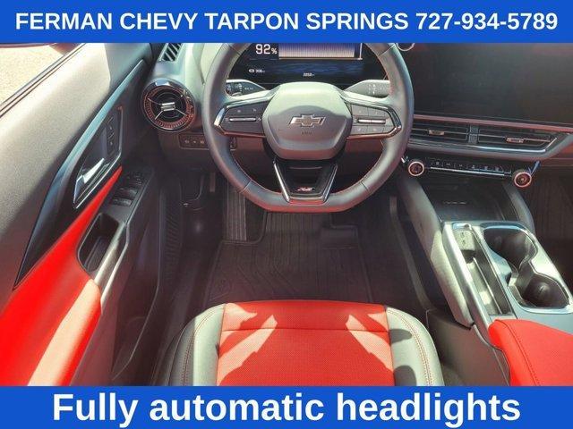 new 2025 Chevrolet Equinox EV car, priced at $42,310