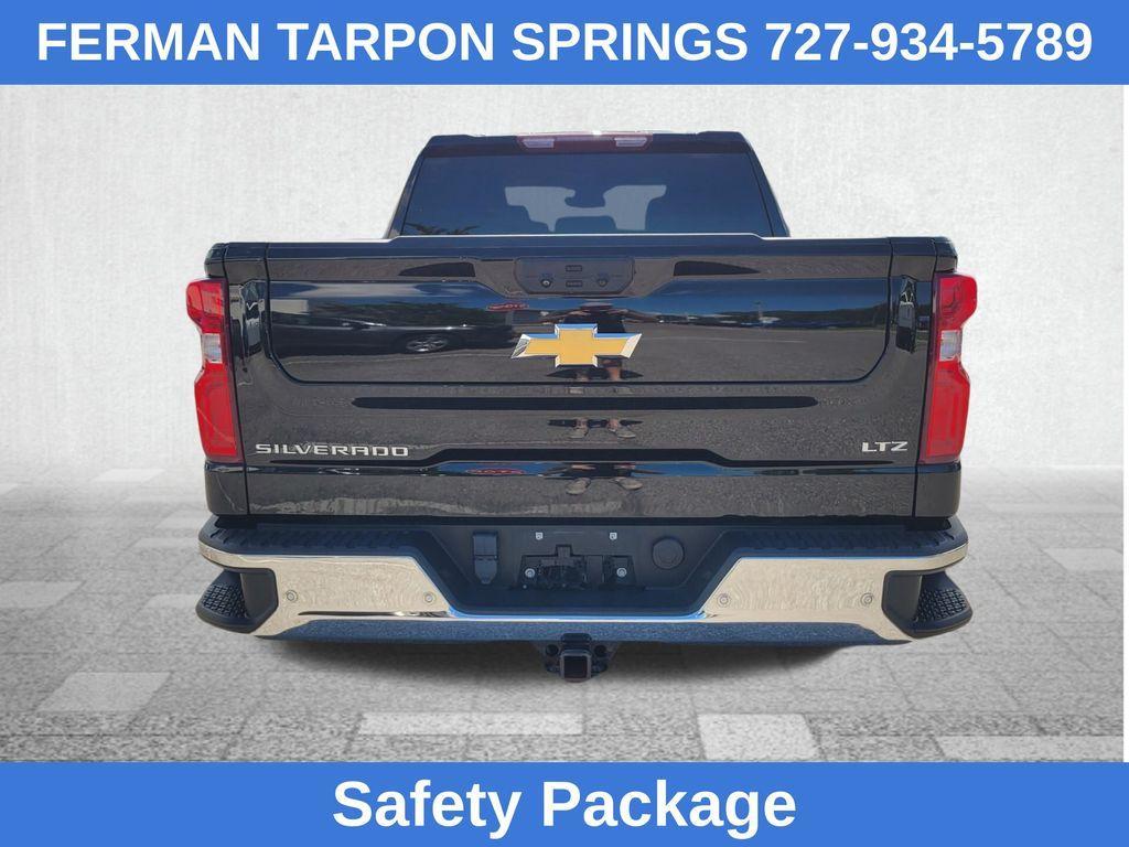 used 2022 Chevrolet Silverado 1500 car, priced at $38,771