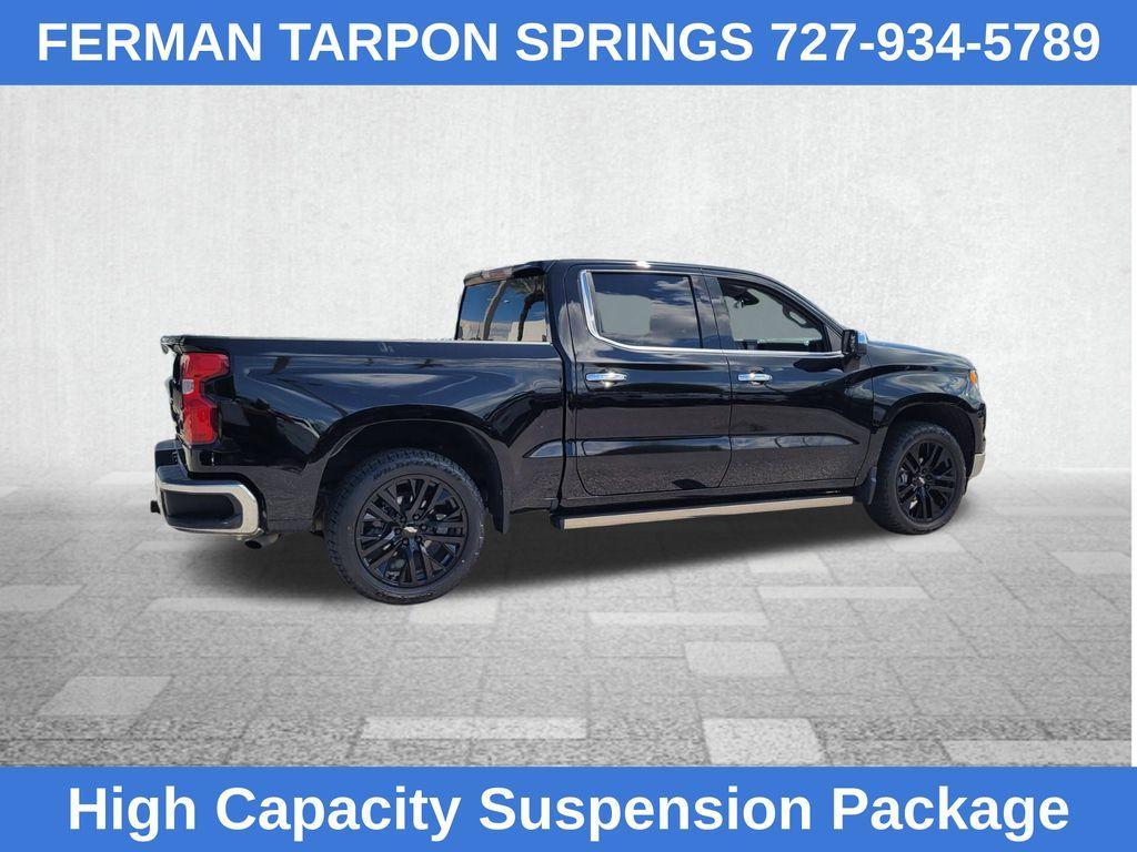 used 2022 Chevrolet Silverado 1500 car, priced at $38,771