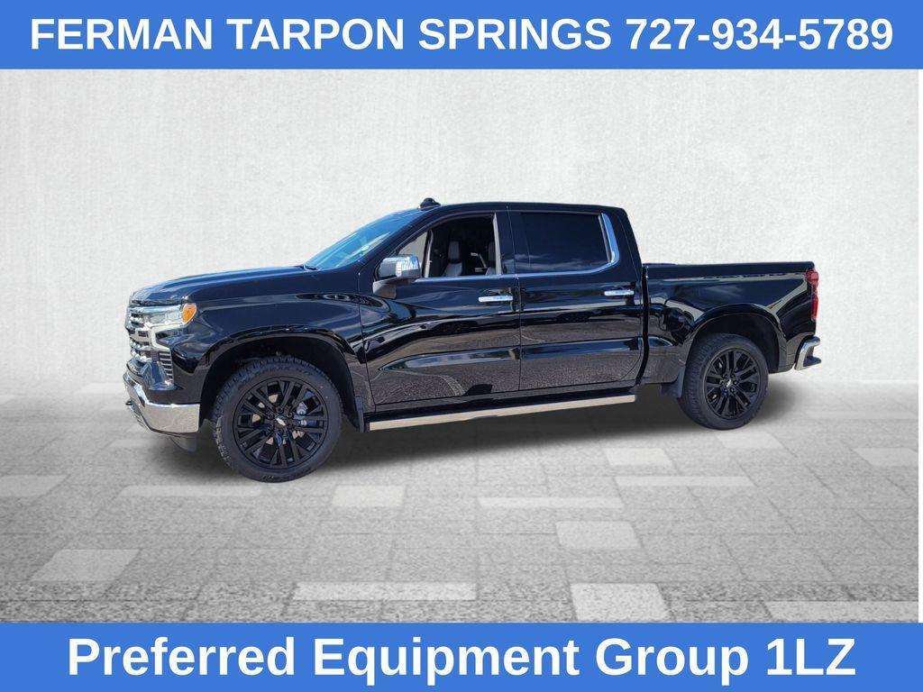 used 2022 Chevrolet Silverado 1500 car, priced at $38,771
