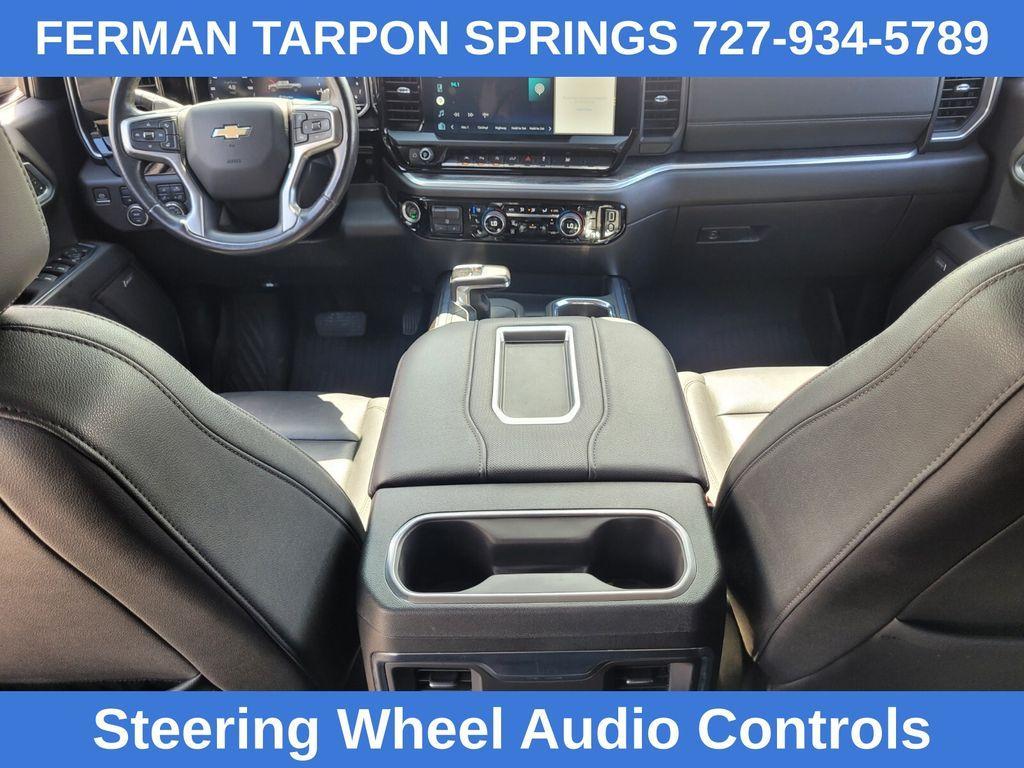 used 2022 Chevrolet Silverado 1500 car, priced at $38,771