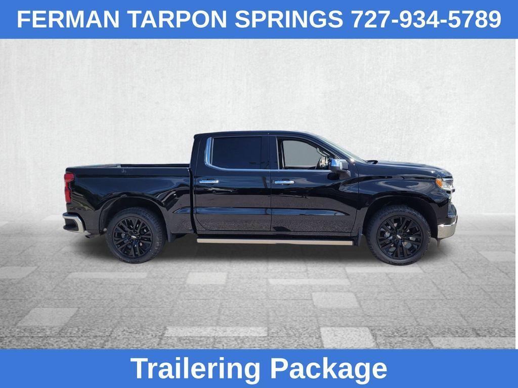 used 2022 Chevrolet Silverado 1500 car, priced at $38,771