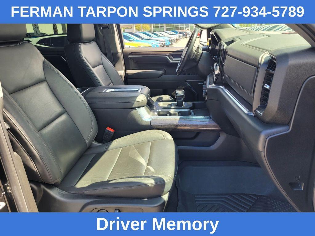 used 2022 Chevrolet Silverado 1500 car, priced at $38,771