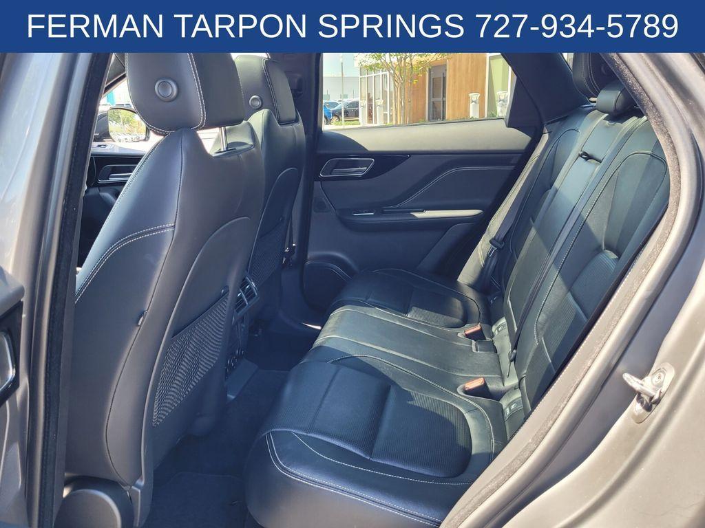 used 2020 Jaguar F-PACE car, priced at $28,800