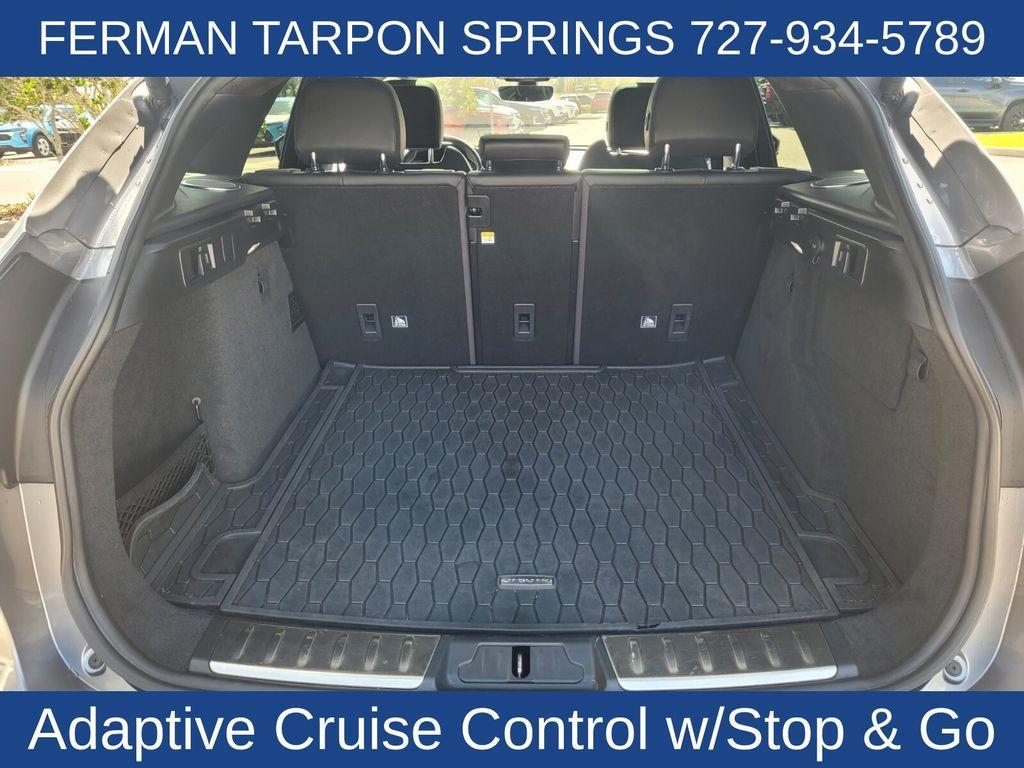 used 2020 Jaguar F-PACE car, priced at $27,991