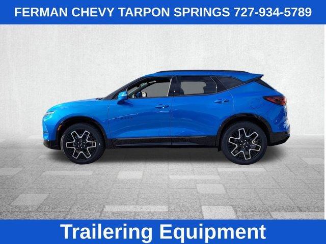new 2025 Chevrolet Blazer car, priced at $45,865