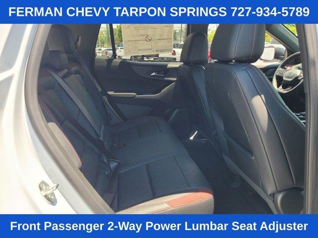 new 2026 Chevrolet Equinox car, priced at $33,665