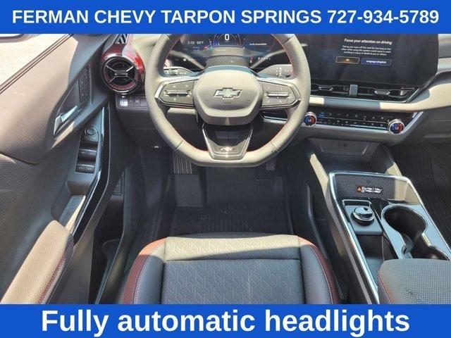 new 2026 Chevrolet Equinox car, priced at $33,665