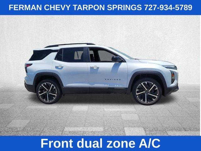 new 2026 Chevrolet Equinox car, priced at $33,665