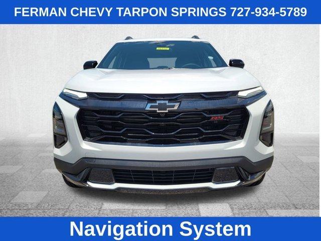new 2026 Chevrolet Equinox car, priced at $33,665
