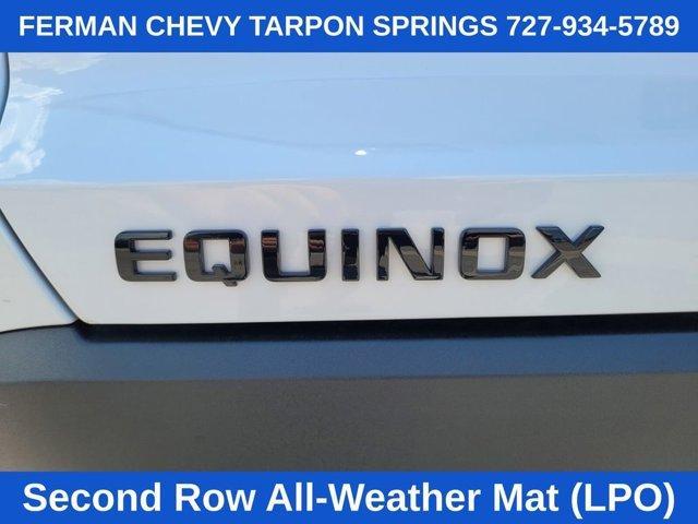 new 2026 Chevrolet Equinox car, priced at $33,665