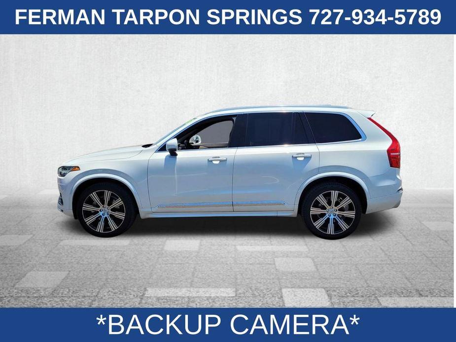 used 2020 Volvo XC90 car, priced at $32,500