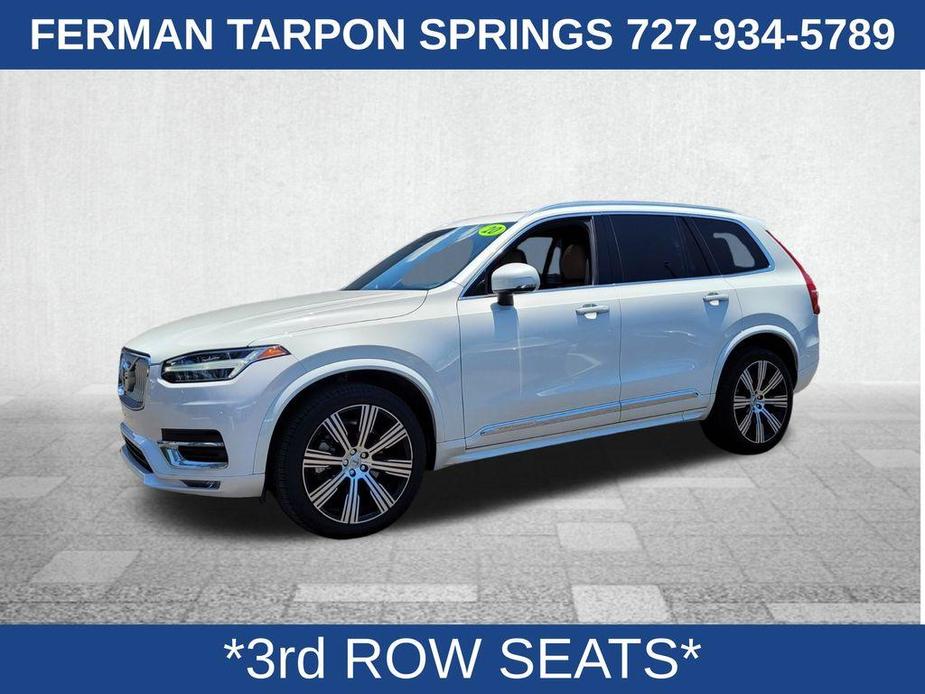 used 2020 Volvo XC90 car, priced at $32,500