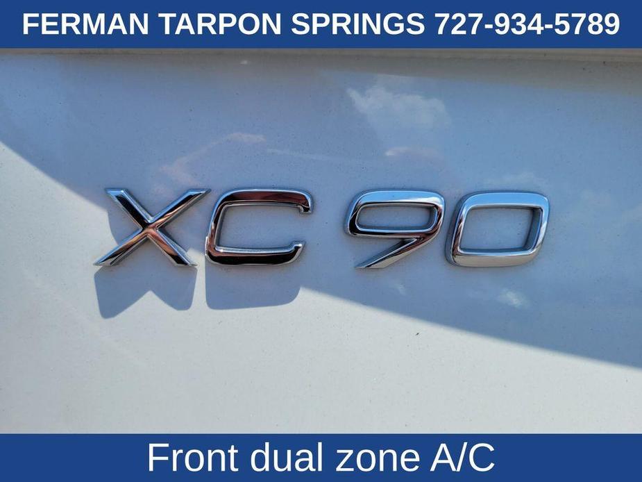 used 2020 Volvo XC90 car, priced at $32,500