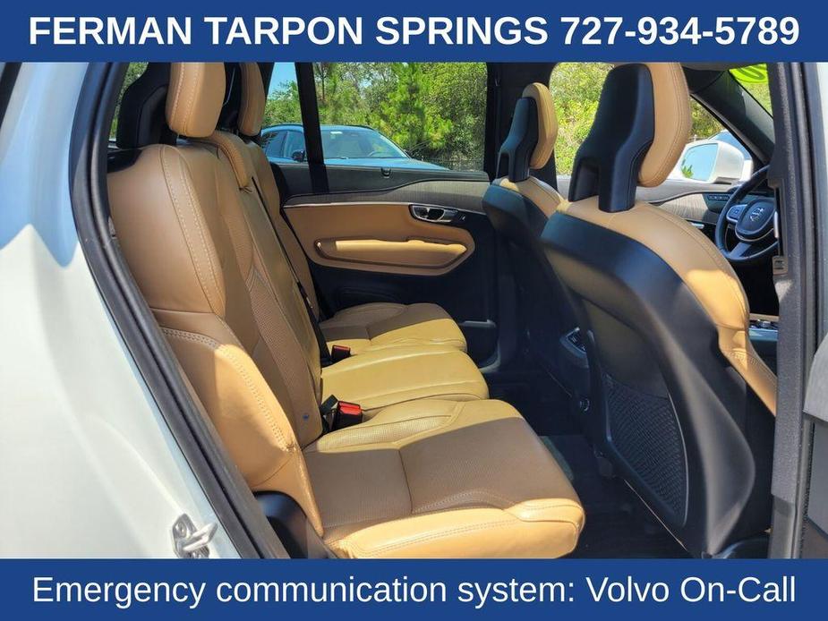 used 2020 Volvo XC90 car, priced at $32,500