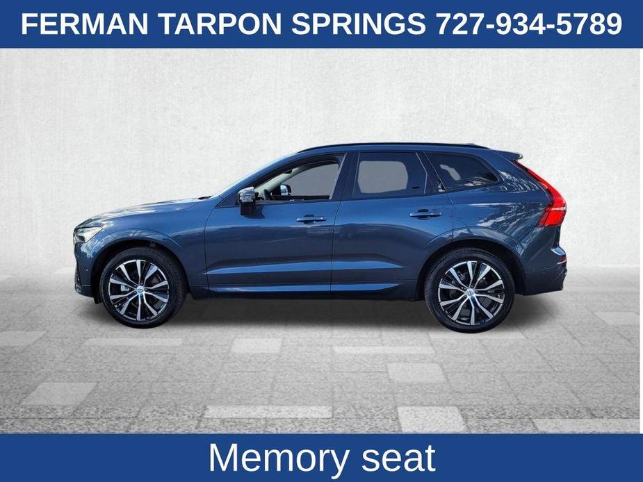 used 2024 Volvo XC60 car, priced at $41,400