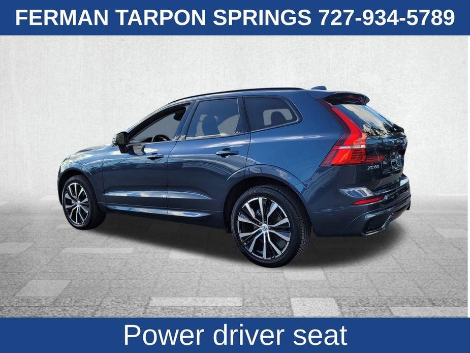 used 2024 Volvo XC60 car, priced at $41,400