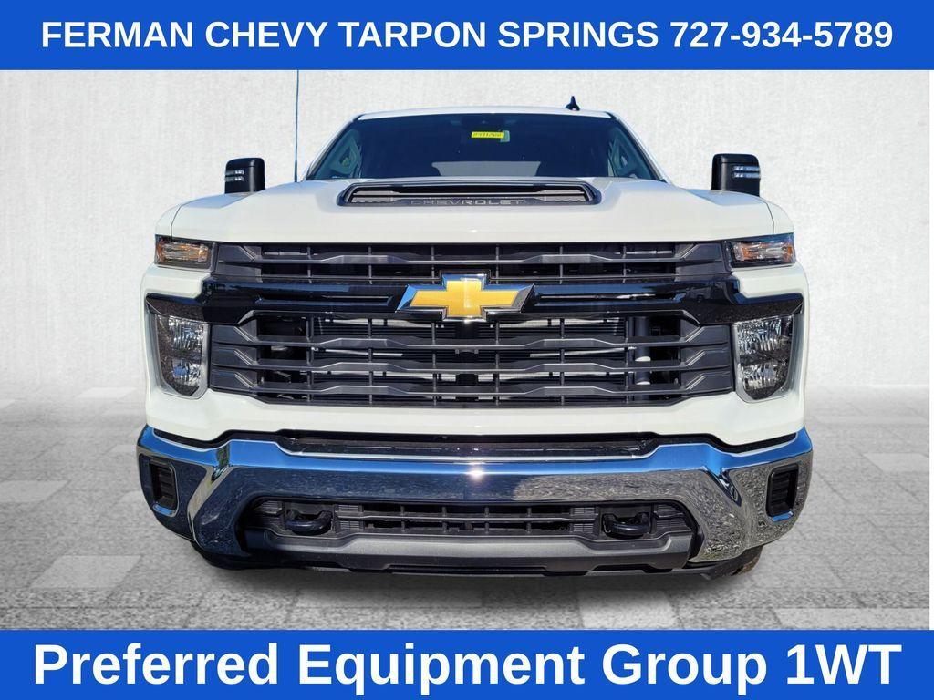 new 2024 Chevrolet Silverado 2500 car, priced at $51,238